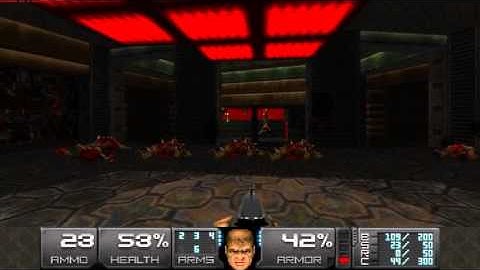 Doom II - BTSX Level 3