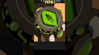 Does Ben feel’s pain while Transforming? (Ben 10) #ben10 #ben10hindi