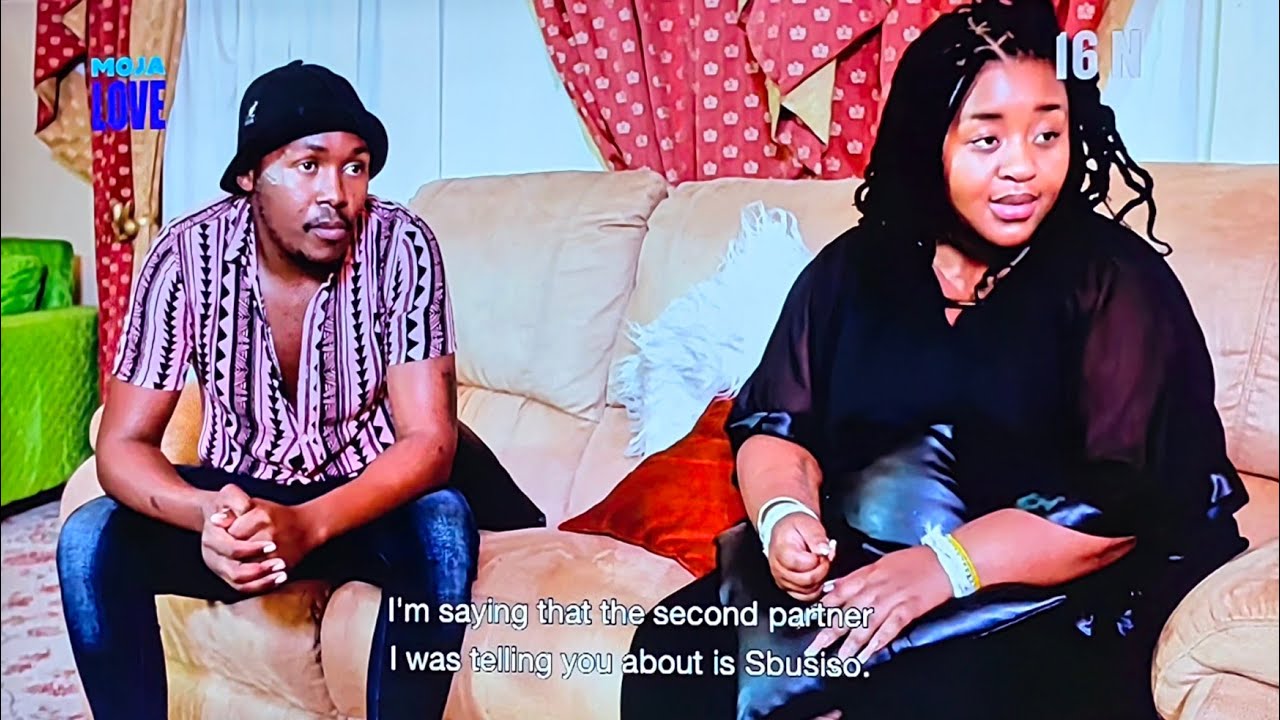 06 August 2022 Episode Gogo Skhotheni Introduced Her Boyfriend To Her 