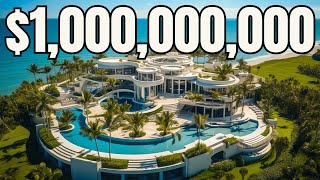 Citadel Ceo Ken Griffins Billion Dollar Home Construction