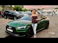 Audi RS5. Бешеная сучка. Ауди РС5