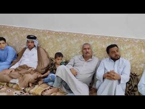 اشوف الناس كلها الليله فرحانه حفل تتويج الامام المهدي عج الرادود علي ضيول ديوان ال سيد خلف ٢٠٢٢