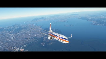 Quick setup and flight of the PMDG 737 in MSFS using Simbrief and Pilot2ATC.