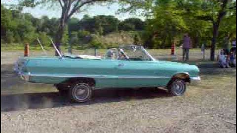 Scrape by the Lake 2002