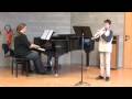 Haendel  concertino for trumpet