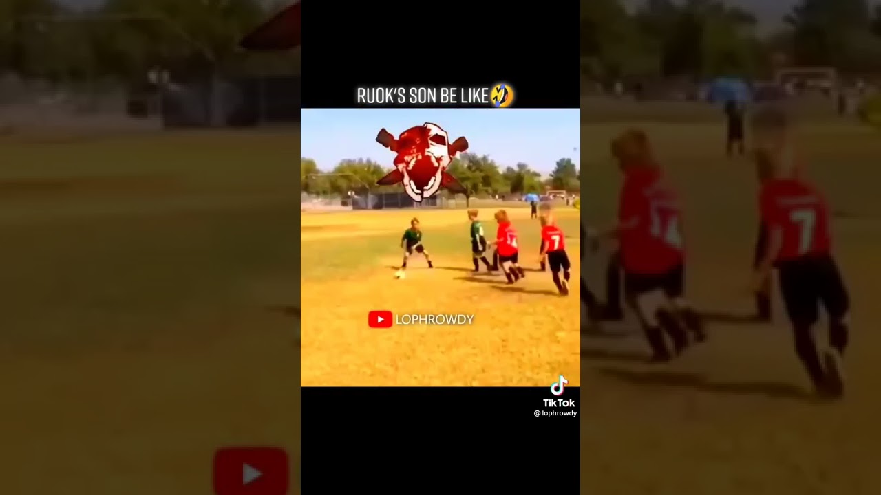 Ruok brother be like 😂.....watch till the end