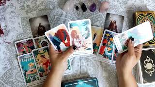 ❤️ QUÉ SIENTE? QUÉ PIENSA? TIRADA ESPEJO❤️ TAROT INTERACTIVO #tarotamor