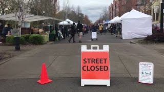 Corvallis Farmers Market