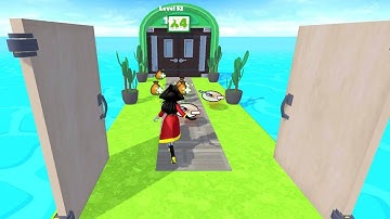 Run Rich 3D - All Levels R110 Gameplay  Walkthrough Android,ios - GTC