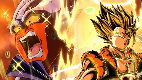 Dragon Ball Z Fusion Reborn - Custom Battle in Dragon Ball Sparking Zero (Reimagined version)