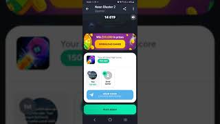 Main Game Neon Blaster ep 2 Main Game Neon Blaster ep 2