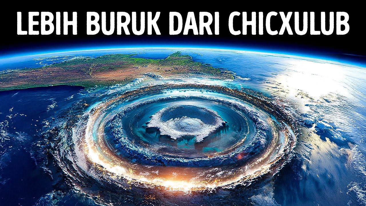 Mengapa Tidak Ada yang Membicarakan Tabrakan Asteroid Paling Menakutkan di Bumi