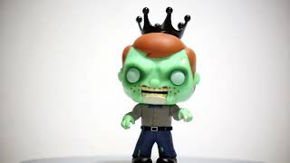 Freddy Zombie #freddyzombie #funkogitd #funkoheavymetal #funkohalloween #nycc2023 #freddyfunko