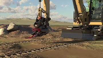 Cat® Tiltrotator System