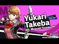 Persona5: The Phantom X - Yukari Takeba (VA: Megumi Toyoguchi) Skills Spotlight