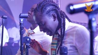 Video thumbnail of "Ghana Local Worship (Twi) Michael Achaw"