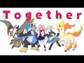 Together - Pokémon - 真綿スピカ (Cover)