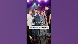 BAGUS GUYON WATON X NADEO NYANYI WIDODARI DI NIKAHAN RIDHO 🥰🥳 #widodari #viral #liveorchestra
