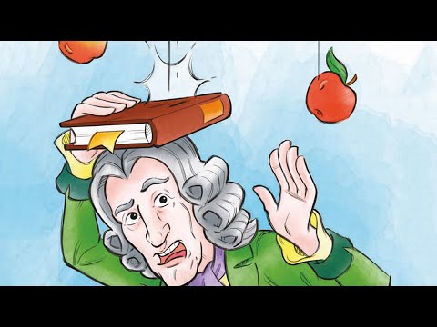 Vídeo: Qui és Isaac Newton