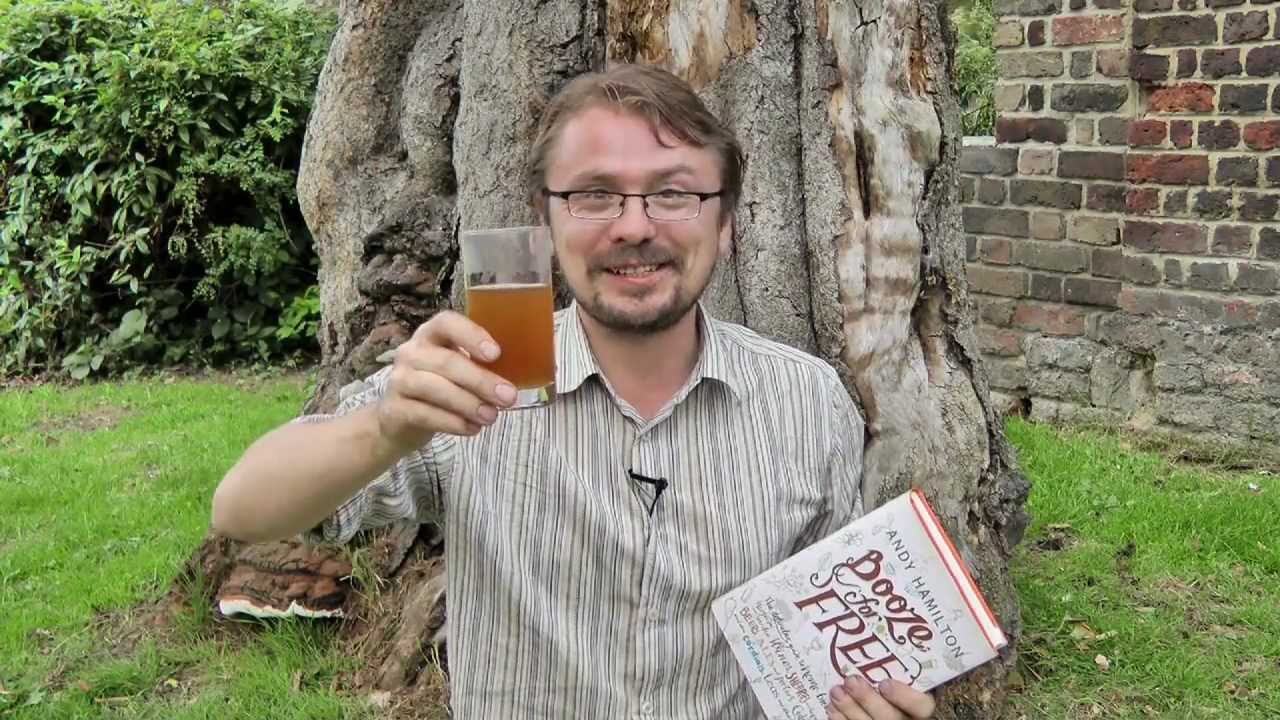 Booze for Free - how to make a pint of beer