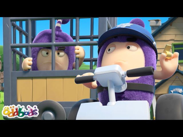 Power Trip! | Oddbods TV Full Episodes | Funny Cartoons For Kids class=