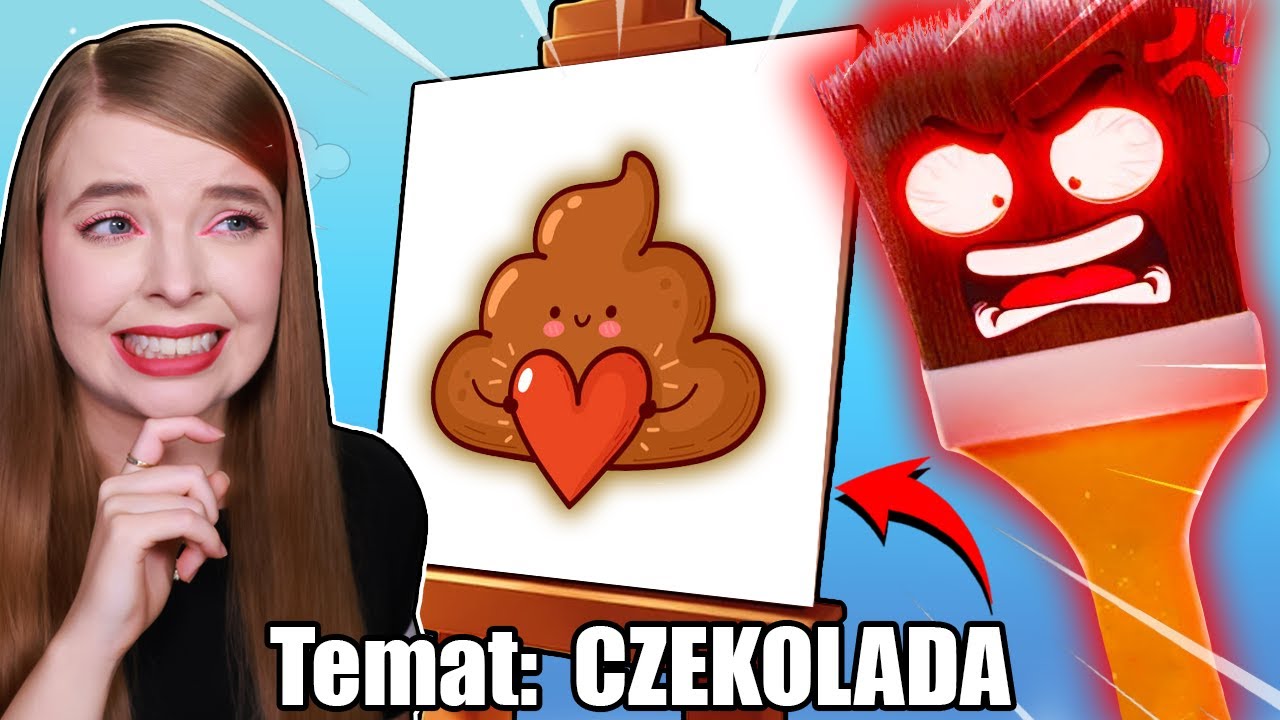 RYSUJ 🎨 ALBO ODPADAJ 💀