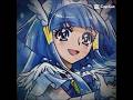 #anime#edit#Clhoe#GlitterForce.