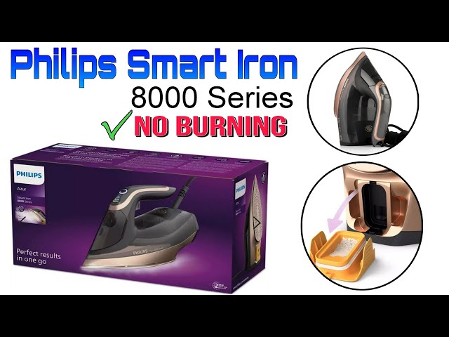 Azur 8000 Series Steam Iron DST8041/86