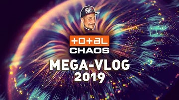Total Chaos 2019 Mega Vlog