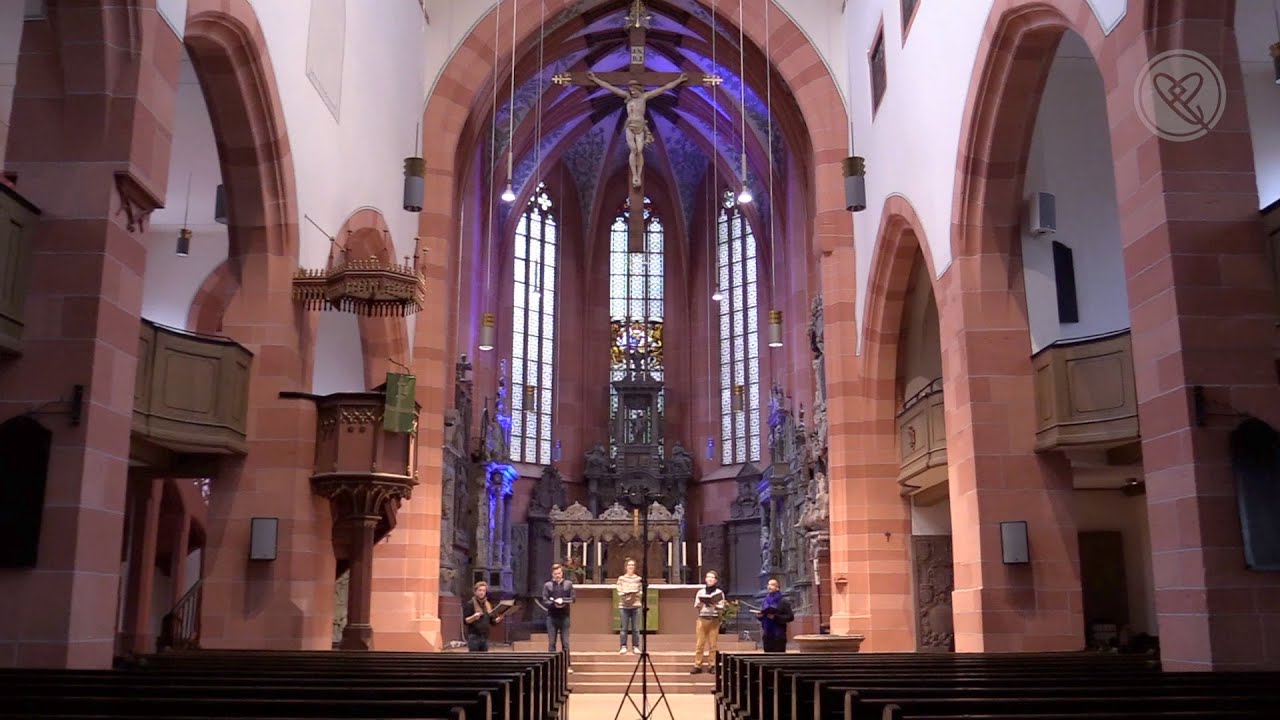 Max Reger (1873 - 1916) - Es kommt ein Schiff, geladen