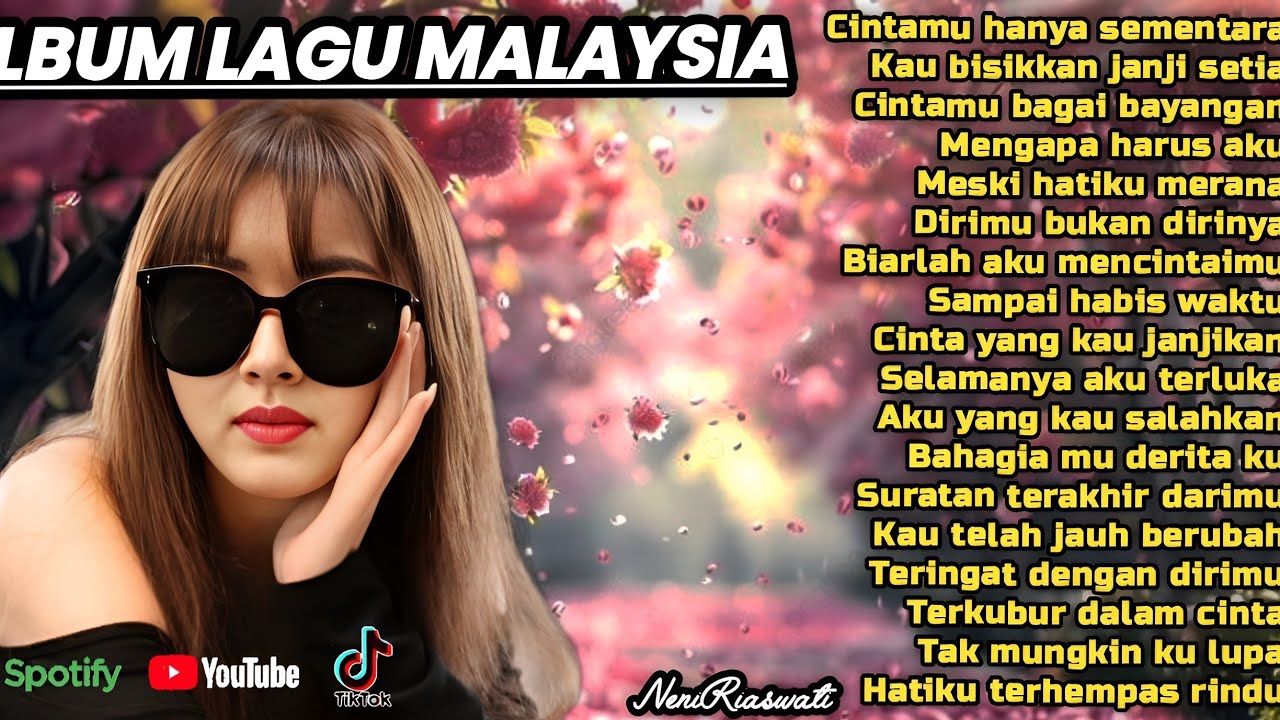 Album Malaysia Paling Sedih Terbaru 2025😭Lagu Bikin Nangis 💫 Cocok Untuk Menemani Hari-hari mu 