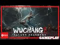 Explorando o Terror e a Beleza de Wuchang: Fallen Feathers AO VIVO!