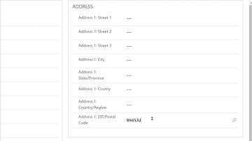 UK Address Lookup