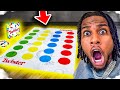 FAMILY TWISTER CHALLENGE