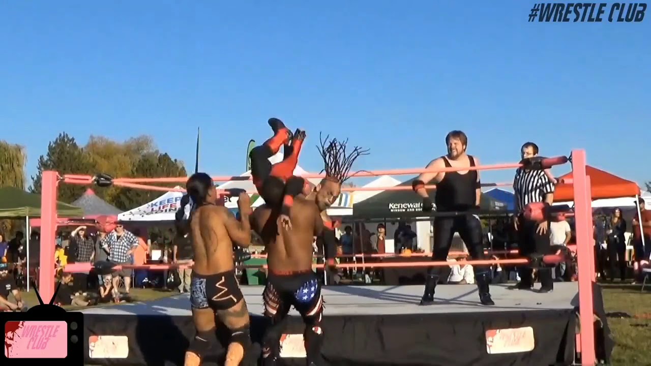Independent Pro Wrestling compilation (Idaho Wrestle Club) YouTube