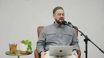 Thirty & Up | Treasury of Imam Al-Ghazāli | Class 23 | Ustadh AbdelRahman Murphy