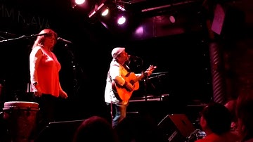 Dave Nachmanoff (with Liz Bligan) - Long Night (Live at Jammin