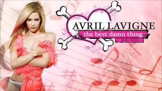 [Album The Best Damn Thing Piano Version] Avril Lavigne - Contagious