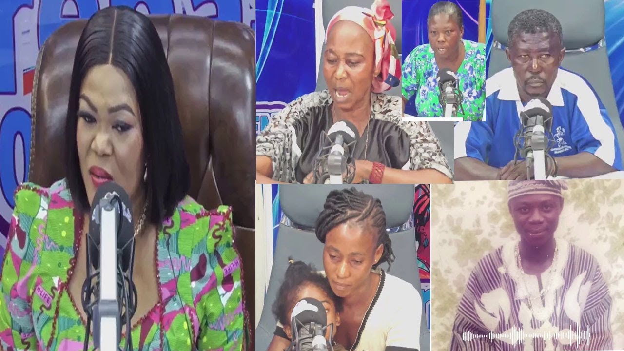 Oyerepa afutuo Live today now 16-1-26 | ante naa oyerepa fm live today | Auntie Naa tv