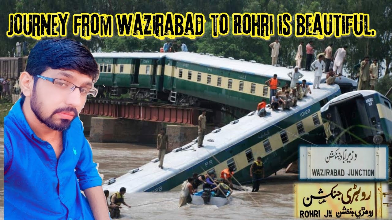 Wazirabad to Rorhi Train Adventure