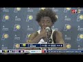 Caris LeVert says Pacers 'really anchored to our defense' in win
