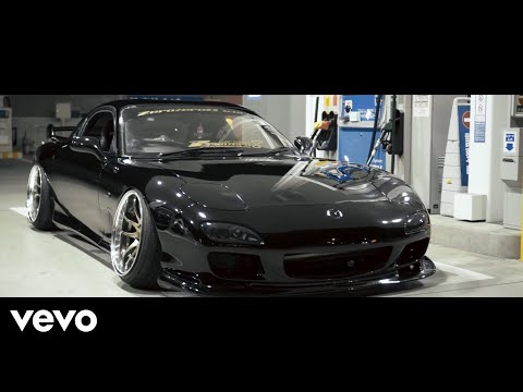 Видео: Night Lovell ft. Lil West - Fukk!!CodeRED / Tuned RX-7