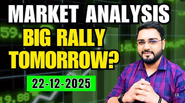 Big Gap UP Tomorrow? | Nifty Prediction, Sensex & Bank Nifty Analysis | Tomorrow Market Setup