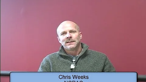 Aquaculture Advice: Chris Weeks, Aquaculture Speci...