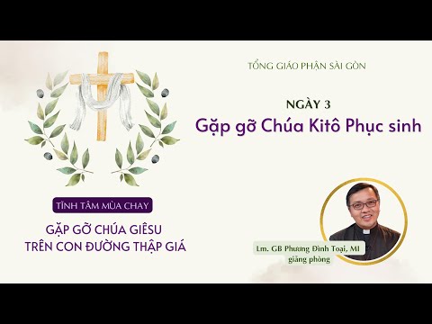 Video: Khi trứng và bánh được thánh hiến cho Lễ Phục sinh vào năm 2021