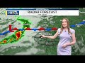 Columbus, Ga Weather Sunday PM (05/10/26)