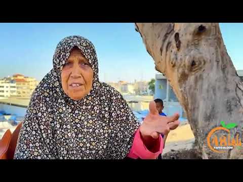 من نكبة إلى إبادة إنعام تروي تشريد مدينة يافا