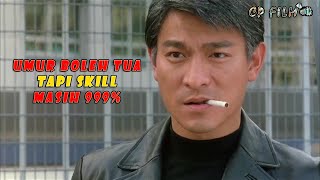 Pria Tua Ini Hebat Dalam Memanipulis Kartu ‼️ Film Andy Lau The Conman (1998)