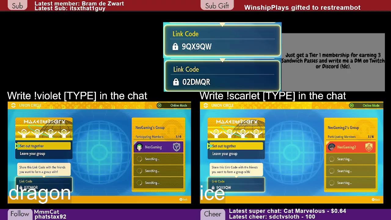 Live Shiny Hunting and Power Hosting legit in Union Circle with