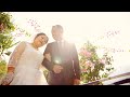 Ruth &amp; Francis Wedding Highlights